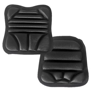 Motorcycle 3D Comfort Gel Seat Cushion Universal Air Motorbike Pillow Pad Cover - Picture 1 of 12
