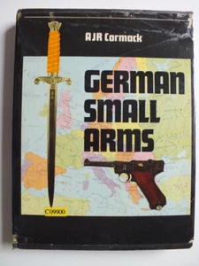 German Small Arms of World War II - A. J. R. Cormack *Acceptable* - Picture 1 of 6