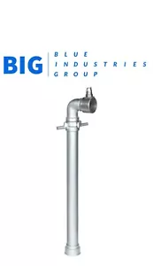 2.5'' Single Fire Hydrant Standpipe UK Standard - BIG - Picture 1 of 1