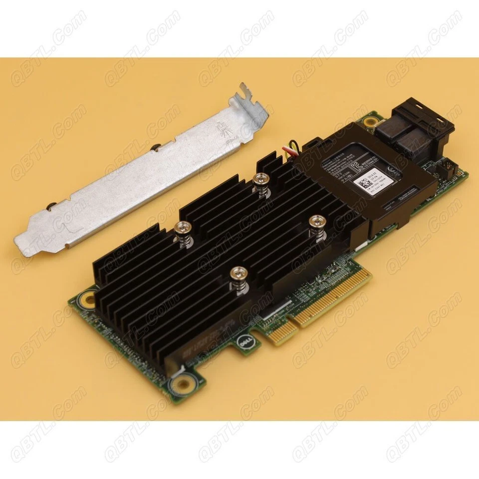 Dell X4TTX Perc H730p 2GB 12Gbp/s SAS PCI-E External RAID Card US-SameDayShip - Image 1 of 1