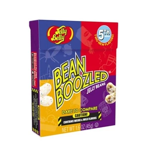 JELLY BELLY - BeanBoozled Jelly Beans Süßigkeiten - 1,9 Unzen - 2er-Pack - Bild 1 von 2