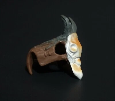 Vestido Kenner Star Wars POTF 1997 Ewok cabeza logray pieza de repuesto  Foto 1 de 4