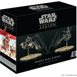 Swoop Bike Riders: Star Wars Legion Miniatures Game Expansion - Picture 1 of 2