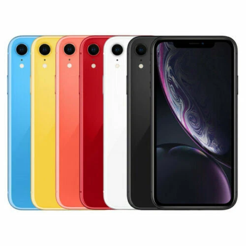 iPhone XR 128GB Network Unlocked for Sale | Shop New & Used Cell