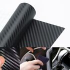127*30cm Automobil Car Body 3D Kohlefaser Vinyl Wrap Blatt Film Film Aufklebe