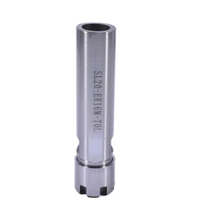 20MM STRAIGHT SHANK ER16 COLLET CHUCK TOOL HOLDR EXTENSION HOLDER LENGTH 70MM - Picture 1 of 2