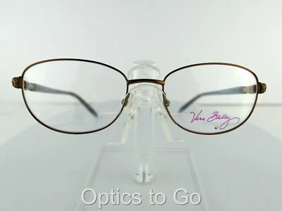 Marco de gafas Vera Bradley VB Penélope (AVT) violeta africana 54-17-135 Foto 1 de 4