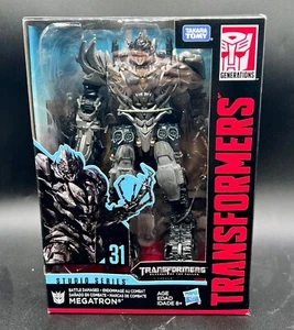Transformers Studio Series Megatron SS-31 ROTF (Battle Damaged) NIB - Picture 1 of 8