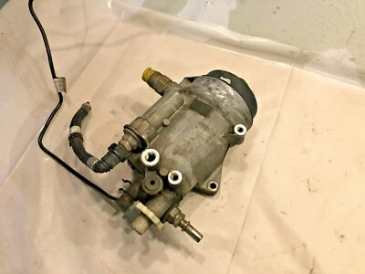 INTERNATIONAL MAXXFORCE 13 DIESEL ENGINE FUEL FILTER HOUSING 3007378C91 OEM - Image 1 of 4