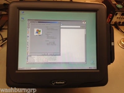 Radiant P1515 Terminal 1.6GHz 2GB RAM [Refurbished w/NEW Touch Glass] - Image 1 of 4