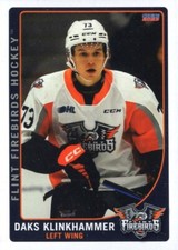 2022/23 Flint Firebirds - DAKS KLINKHAMMER