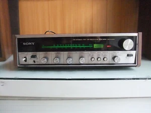 RECEPTOR SONY STR 250A - Imagen 1 de 8