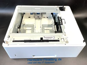 HP Compartiment pour Papier F2A72A Laser Jet Entreprise Série 550 Feuille Blanc - Afbeelding 1 van 5