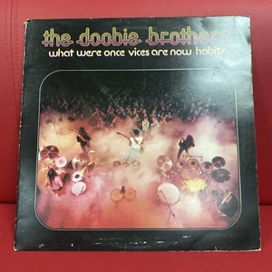 The Doobie Brothers What Were Once Vice Are Now Habits VINYL LP K56026 WEA 1974 - Bild 1 von 5
