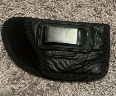Houston IWB Soft Holster for Springfield Hellcat 9mm - Image 1 of 2