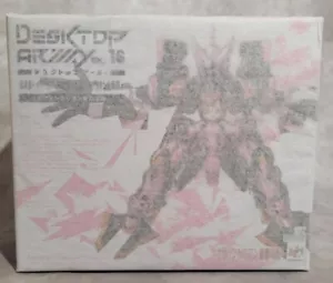 Ricostruzione di Evangelion Makinami Mari & Unit-08 Desktop Esercito - Foto 1 di 5