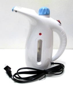 Luxe Home Handheld Electric Garment Steamer Portable Wrinkle Reduction NEW - Picture 1 of 9
