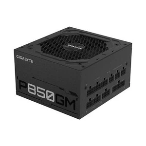 Alimentation GIGABYTE P850GM 850W ATX 850 watts modulaire 80+ #325350 - Photo 1/6
