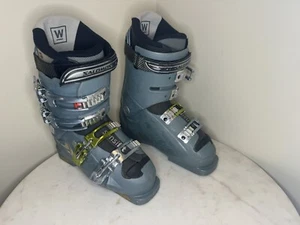 Salomon Skischuhe X Wave Damen Größe 24,5 (US 7) gebraucht 3D Buckle Sensifit - Bild 1 von 16