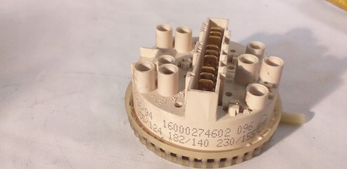Indesit WN671XWP 160002746023 Pressure switch front loading washing ...