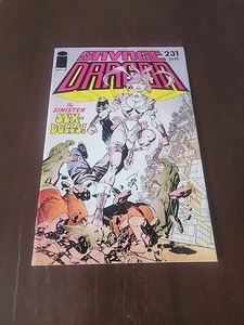 Savage Dragon #231 Image Comics Low Print Run  - Picture 1 of 15
