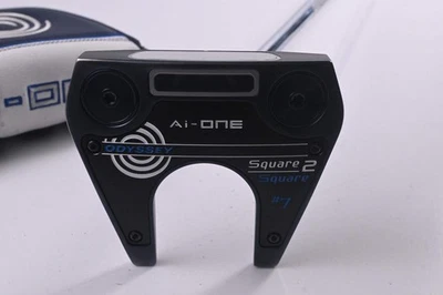 Odyssey Ai-One Square 2 Square #7 putter / 34 pollici - Immagine 1 di 4