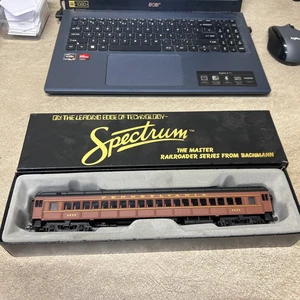 Spectrum Pennsylvania Passenger Coach  #4535 item # 89002 Matching Box HO Scale - Picture 1 of 2
