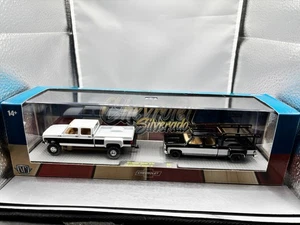 M2 Machines  (Chevrolet Silverado )-     "1975 & 1973 Chevrolet Silverado 30" - Picture 1 of 7