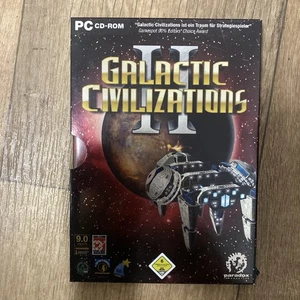 Galactic Civilizations II PC DVD Windows | CIB Komplett - Bild 1 von 7