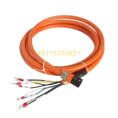 1 Pc. New ZK4800-8004-0150 Servo Motor Power Cable 15M - Image 1 of 4
