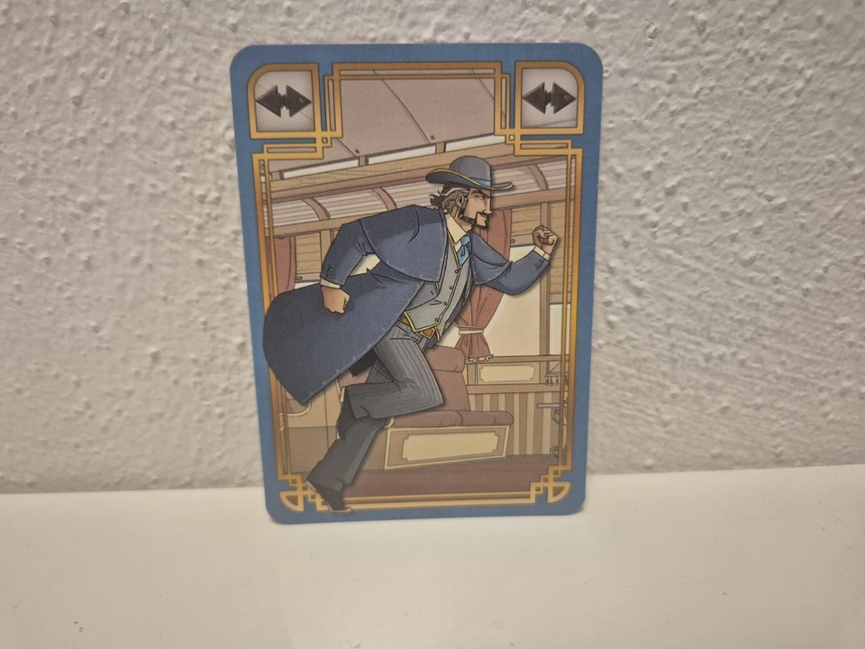 Colt Express Spare Parts: Doc Promotional Card - Image 1 of 1