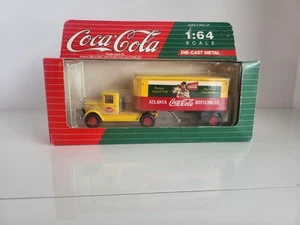 Vintage Coca Cola Atlanta Bottling Co. C51101 1:64 Die Cast  - Bild 1 von 5
