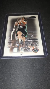 2000 Skybox Dominion WNBA Becky Hammon #93 Rookie RC HOF - Bild 1 von 6