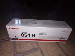 Canon CRG-054H Tonerkartusche 3028C002 Schwarz für Canon i-Sensys MF641Cw - Bild 1 von 1