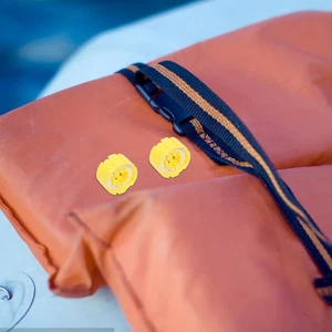 Kit de rearme de chalecos salvavidas de 2 piezas accesorios de bobina autoinflable - Imagen 1 de 12