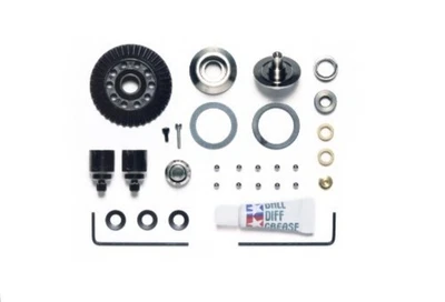 Tamiya 53663 (OP663) Ball Diff. Set (TT-01 / TGS) F/S w/Tracking# New from Japan - Image 1 of 3
