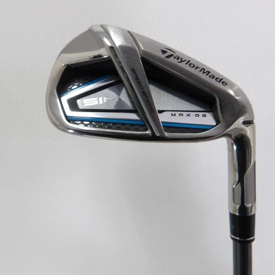 Juego de Plancha TaylorMade SIM MAX OS Regular TENSEI AZUL TM60 8 piezas Foto 1 de 4
