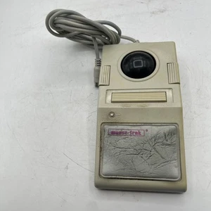 Vintage ITAC Mouse-Trak B-SUNMD Industrial Trackball Computer Maus *8-polig - Bild 1 von 9