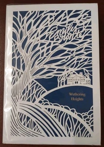 Seasons Winter Wuthering Heights by Emily Brontë Limited Numbered Edition - Picture 1 of 10