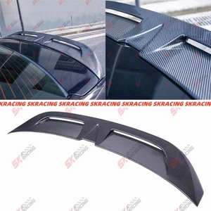 Real Carbon Fiber Rear Spoiler Wing BodyKit Fit For Honda Accord Sedan 2023-2025 - Bild 1 von 18