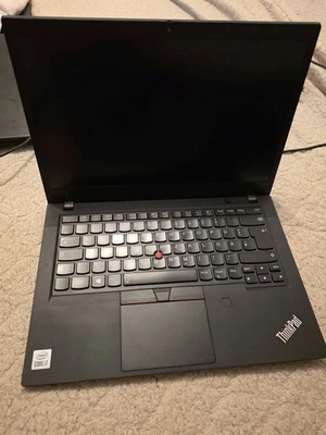 Lenovo ThinkPad Laptop P14s Gen 1 i7/32GB/1TB SSD/Nvidia P520/Win 11 Pro - Bild 1 von 4