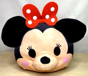 Tsum Tsum Plüsch Minnie Mouse groß Jumbo 23 Zoll selten schwer zu finden - Bild 1 von 10