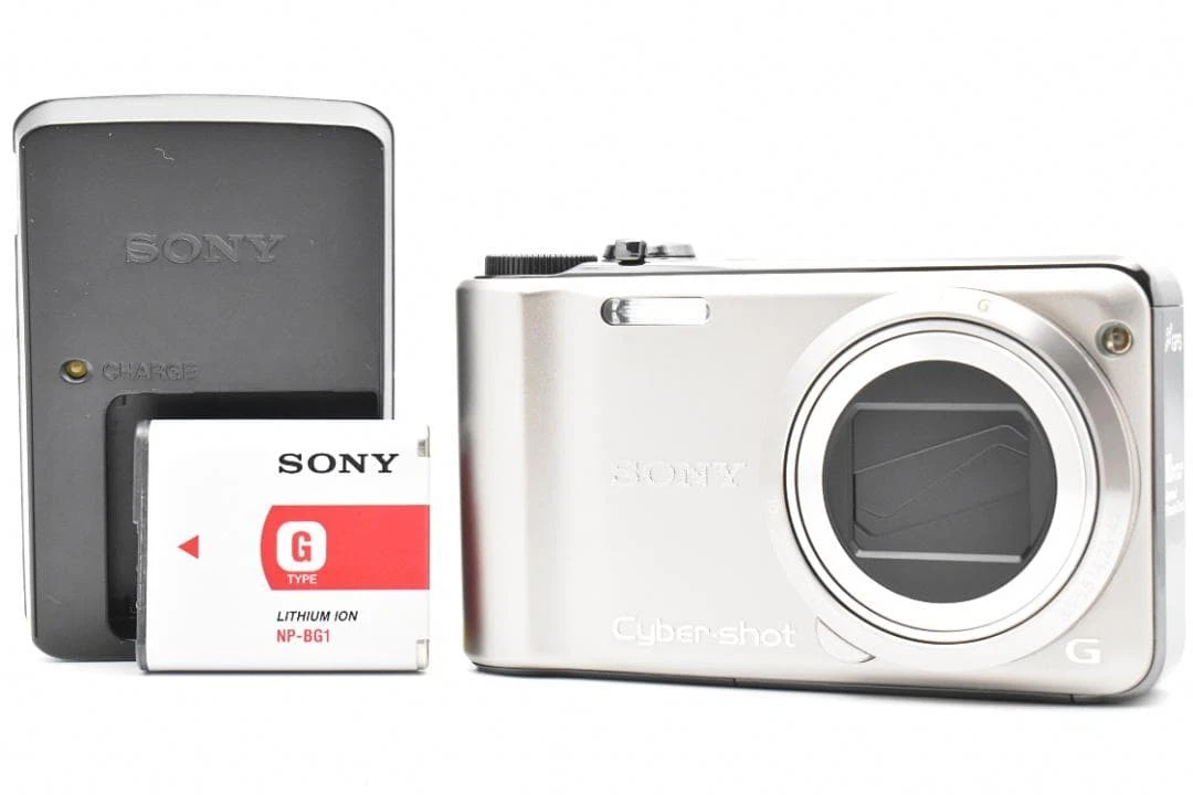 Sony Cyber-shot DSC-HX5V Digital Cameras for Sale | Shop New