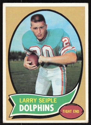 1970 Topps #94 Larry Seiple RC - $1 SHIPPING (JB4) - Image 1 of 2