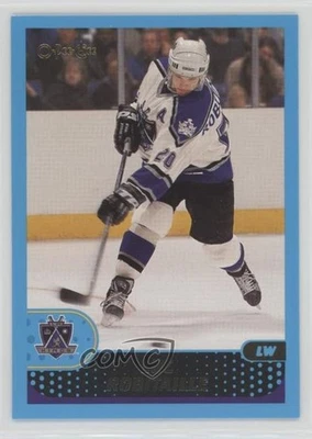 2001-02 O-Pee-Chee Luc Robitaille #54 HOF - Image 1 of 2