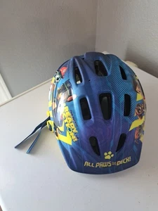 Casco Paw Patrol Juvenil Ajustable - Imagen 1 de 9