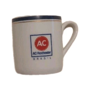 AC Rochester Brazil - Werbung Miniatur Tasse  - Bild 1 von 9