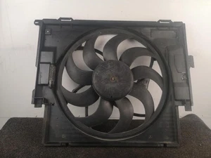 Radiator Cooling Fan/motor BMW 4 Series 420d M Sport 2013-2020 1995cc Diesel - Picture 1 of 9