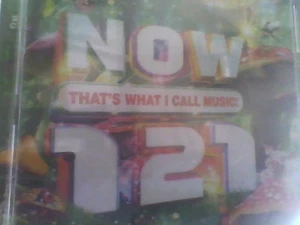 NOW That's What I Call Music! 121 - Various Artists (NOW) 2CD Album - new sealed - Picture 1 of 1