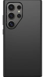 Coque OtterBox Symmetry Series pour Samsung Galaxy S24 Ultra Noire Ultra Élégante - Photo 1 sur 5